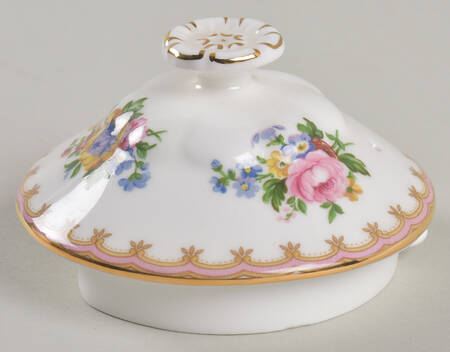 Lady Carlyle Lid for Teapot
