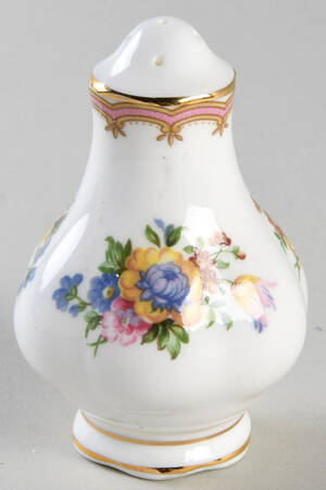 Lady Carlyle Salt Shaker