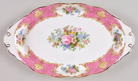 Lady Carlyle Regal Tray
