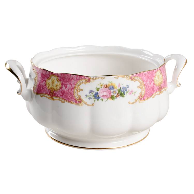 Lady Carlyle Tureen No Lid