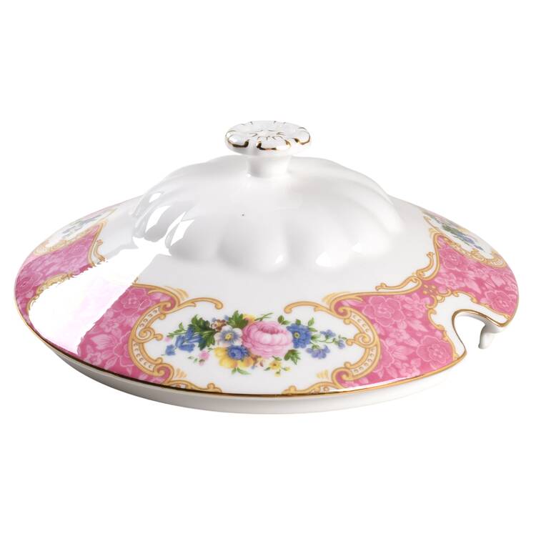 Lady Carlyle Lid for Tureen