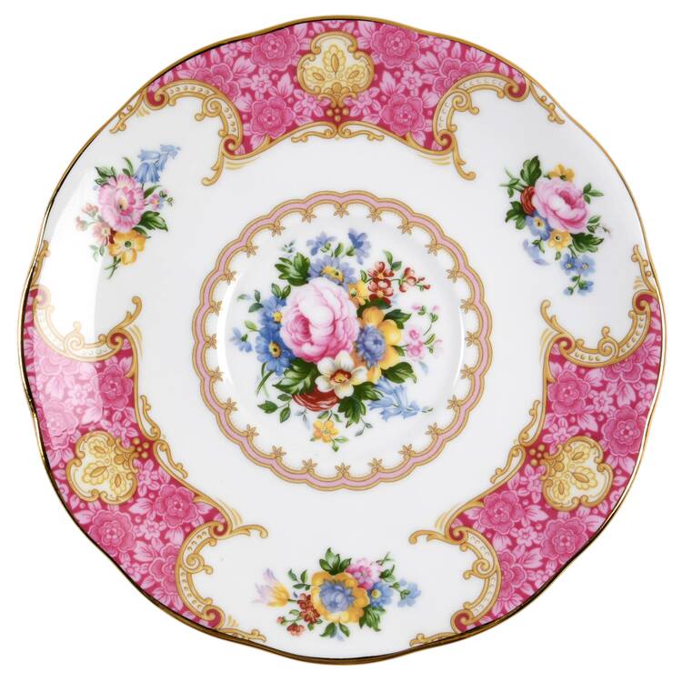 Lady Carlyle Saucer for Cream Soup Bowl