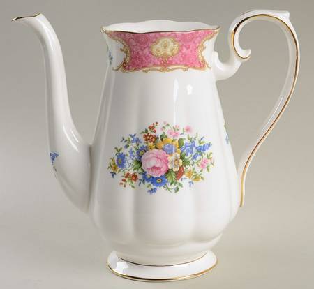 Lady Carlyle Coffee Pot No Lid