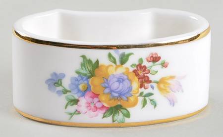 Lady Carlyle Napkin Ring