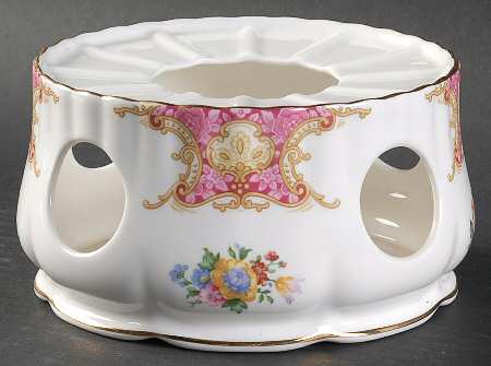 Lady Carlyle China Warmer Stand