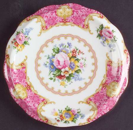 Lady Carlyle Tea Tile