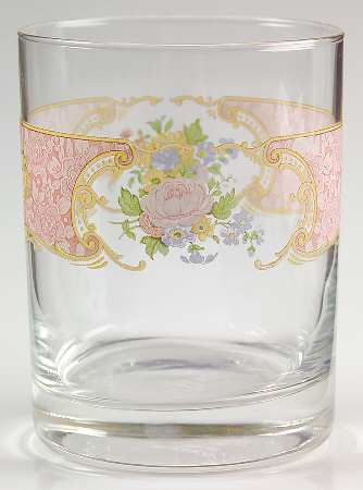 Lady Carlyle 12 Oz Glassware Double Old Fashioned