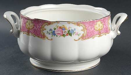 Lady Carlyle Tureen No Lid