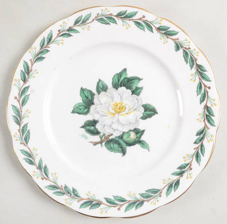 Lady Clare Dessert/Pie Plate