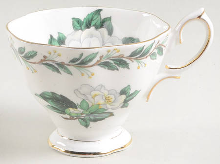 Lady Clare Footed Cup