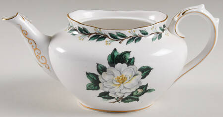Lady Clare Small Teapot No Lid