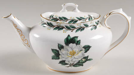 Lady Clare Small Teapot & Lid