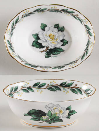 Lady Clare Mini Open Sugar Bowl