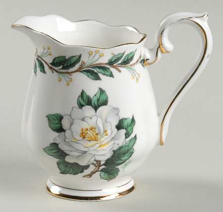 Lady Clare Creamer
