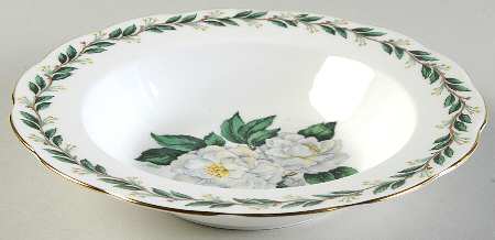 Lady Clare Rim Soup Bowl