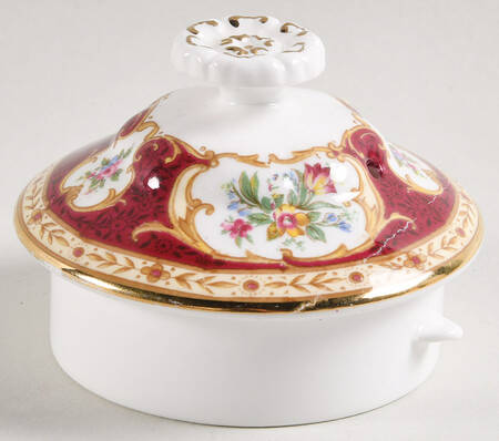 Lady Hamilton Lid for Teapot