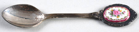 Lady Hamilton Five O'Clock Teaspoon