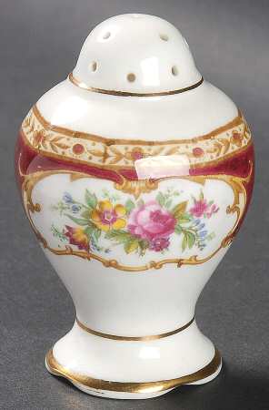 Lady Hamilton Salt Shaker