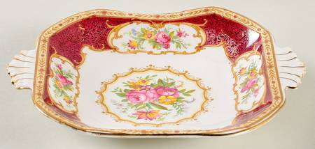 Lady Hamilton 8" Bon Bon