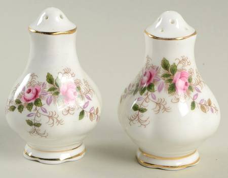 Salt & Pepper Set