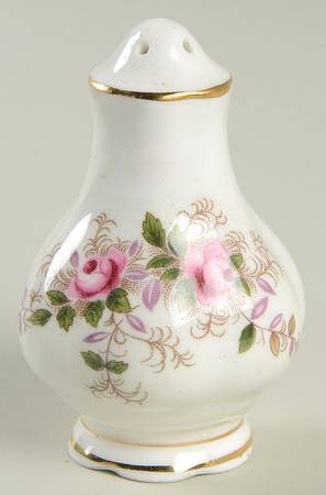 Lavender Rose Salt Shaker
