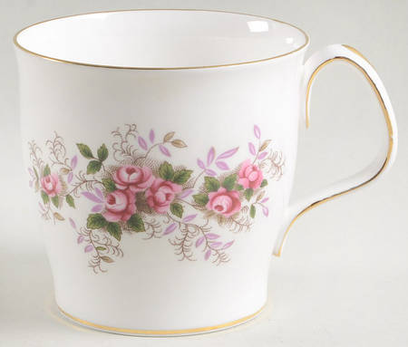 Lavender Rose Mug by Royal Albert