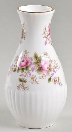 Lavender Rose 4" Bud Vase