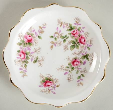 Lavender Rose Coaster by Royal Albert