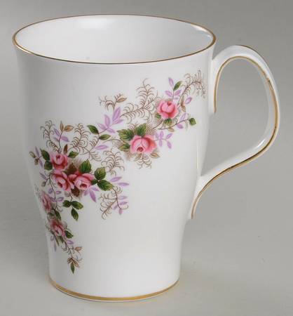 Lavender Rose Mug