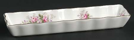 Lavender Rose Mint Dish