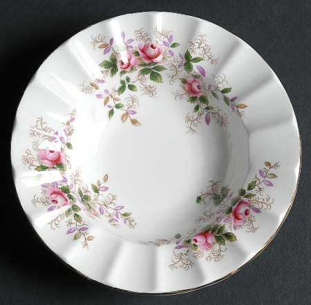 Lavender Rose 4" Ashtray