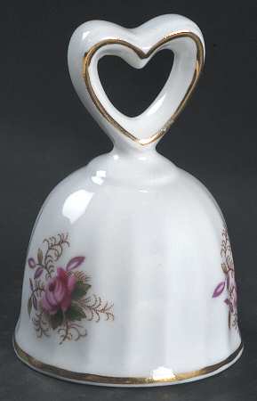 Lavender Rose Bell