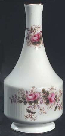 Lavender Rose 5" Bud Vase