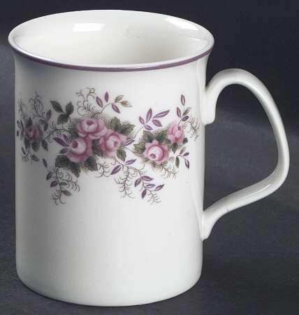 Lavender Rose Mug