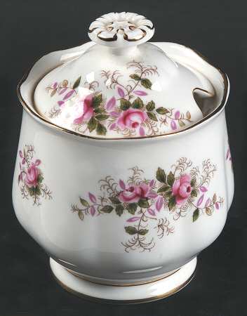 Lavender Rose Marmalade & Lid
