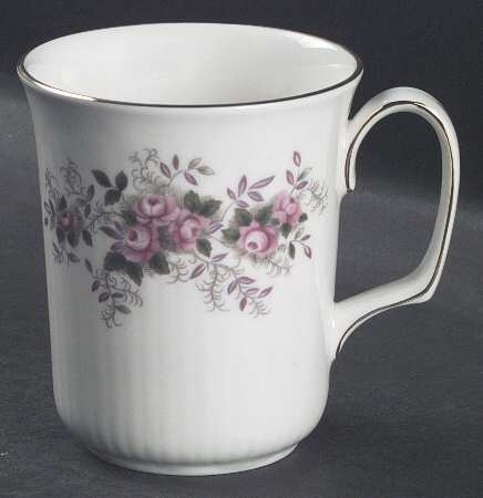 Lavender Rose Mug by Royal Albert