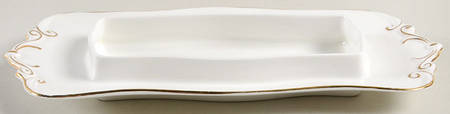 Lenora 1/4 Lb Butter No Lid