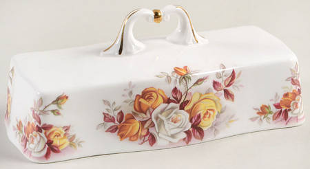 Lenora Lid for 1/4 Lb Butter