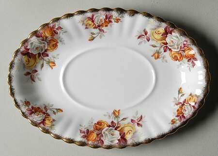 Lenora Underplate for Gravy Boat