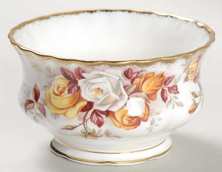 Lenora Mini Open Sugar Bowl