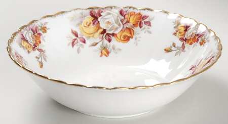 Lenora Coupe Cereal Bowl