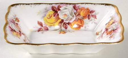 Lenora Rectangular Sweet Meat Dish