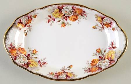 Lenora Tray for Mini Creamer & Open Sugar