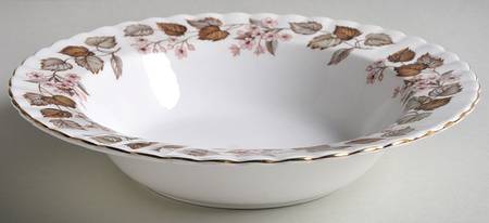 Linden Lea (Montrose) Rim Soup Bowl