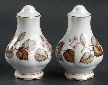 Linden Lea (Montrose) Salt & Pepper Set