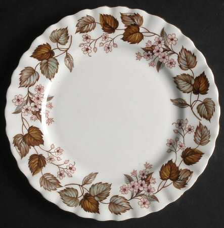 Linden Lea (Montrose) Bread & Butter Plate