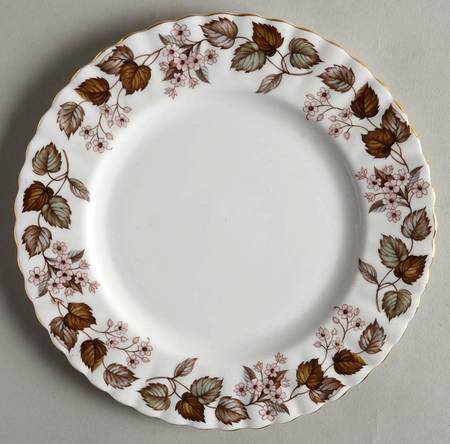 Linden Lea (Montrose) Salad Plate