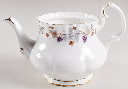 Lorraine Teapot No Lid