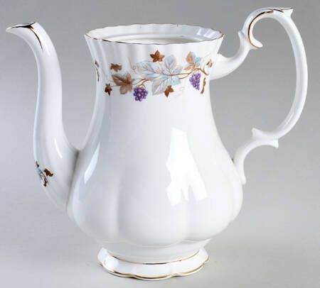 Lorraine Coffee Pot No Lid