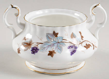 Lorraine Sugar Bowl No Lid